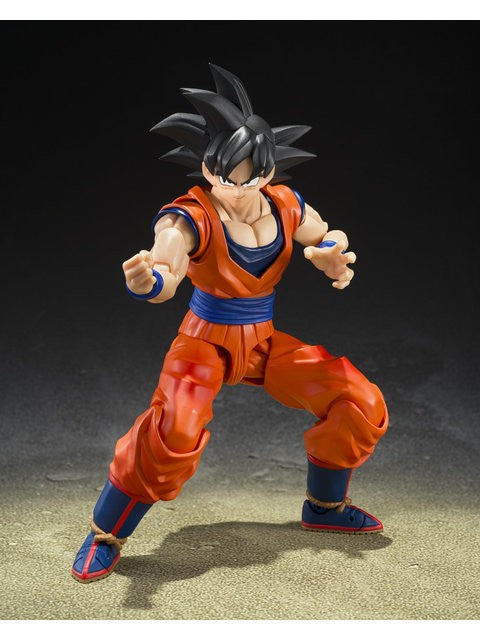 S.H.Figuarts 孫悟空〈心優しきサイヤ人〉 「ドラゴンボールZ」