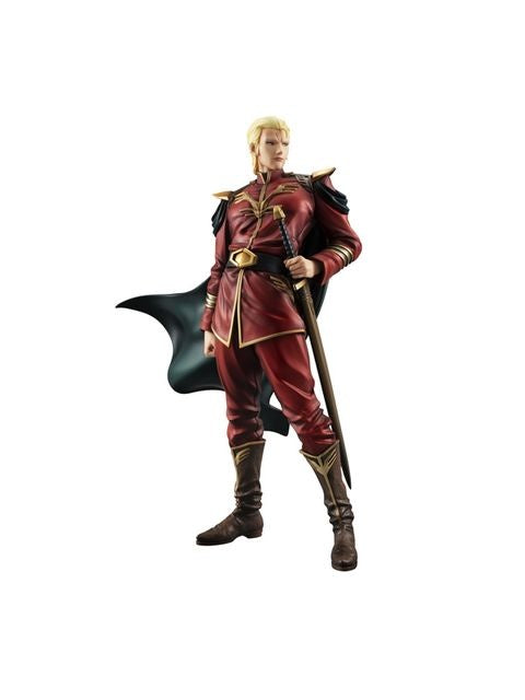 メガハウス GGGシリーズ シャア・アズナブル総帥 「機動戦士ガンダム 逆襲のシャア」