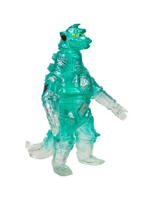 CCP メカゴジラ(1974) クリアグリーン Ver. ミドルサイズシリーズ ゴジラEX 【第5弾】