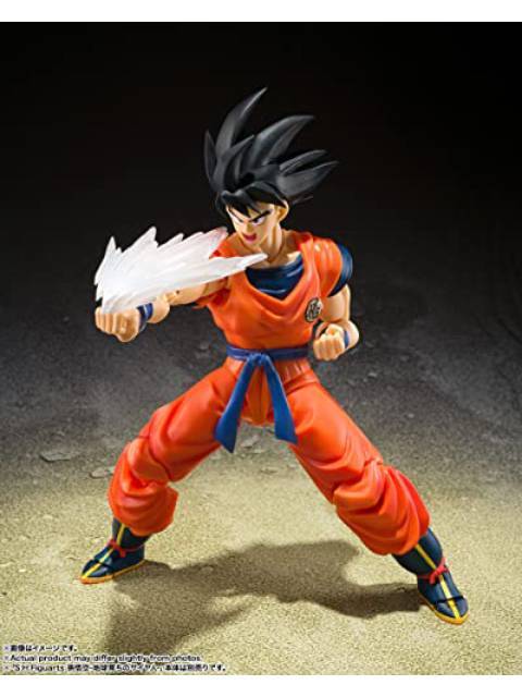 S.H.Figuarts 孫悟空のエフェクトパーツセット 「ドラゴンボールZ」