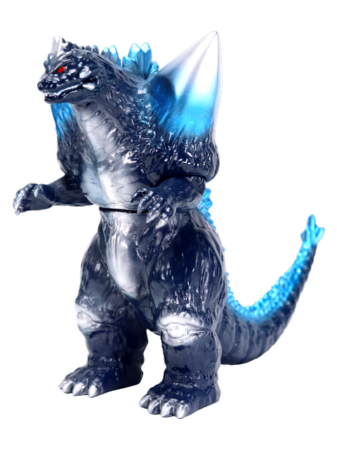 CCP スペースゴジラ ゴジラブルー Ver. CCP ミドルサイズシリーズ ゴジラEX 第10弾