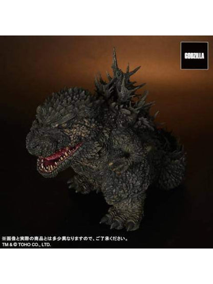 X-Plus Defo-Real Godzilla (2023)