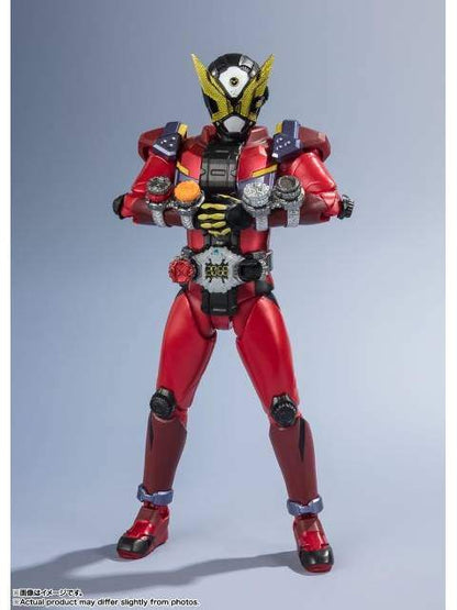 S.H.Figuarts 仮面ライダーゲイツ 平成ジェネレーションズエディション