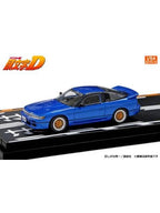 MODELER'S 1/64 頭文字D セットVol.20 真子・沙雪シルエイティ ＆ 池谷浩一郎シルビア(S13)