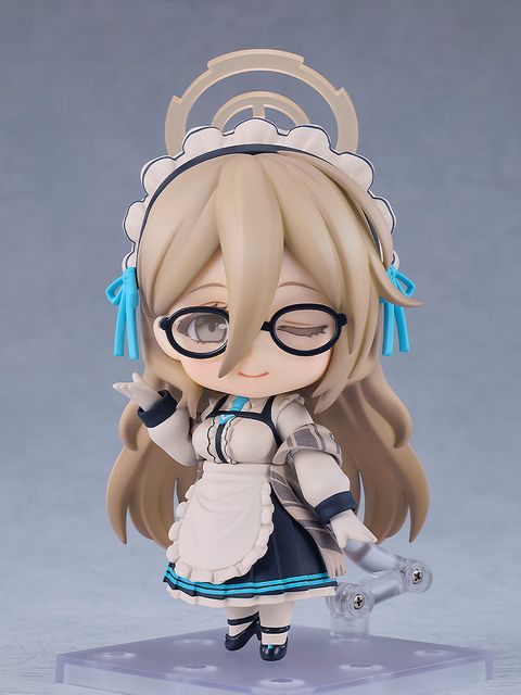 ねんどろいど 2910 室笠アカネ 「ブルーアーカイブ -Blue Archive-」