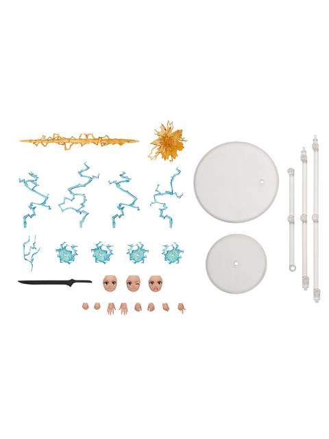 グッドスマイルカンパニー 御坂美琴 【プラモデル】 「とある科学の超電磁砲T」 KADOKAWA PLASTIC MODEL SERIES