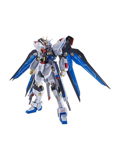 METAL ROBOT魂 ストライクフリーダムガンダム [Re:Coordinate]