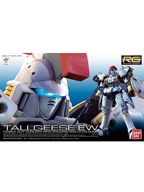 ガンプラ RG トールギス