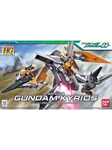ガンプラ HG 1/144 ガンダムキュリオス 【プラモデル】 「機動戦士ガンダム00」