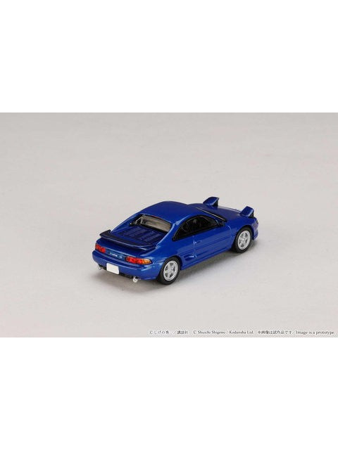 ホビージャパン 1/64 Toyota MR2 (SW20)/頭文字D 小柏カイ VS 藤原拓海