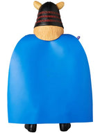 メディコムトイ 【限定品】 ピープロ レトロソフビヒーローズ 風雲ライオン丸(兜付) 【新古品 特別価格】