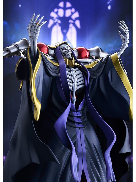 POP UP PARADE SP アインズ・ウール・ゴウン 完成品フィギュア 【再販】 「オーバーロード」