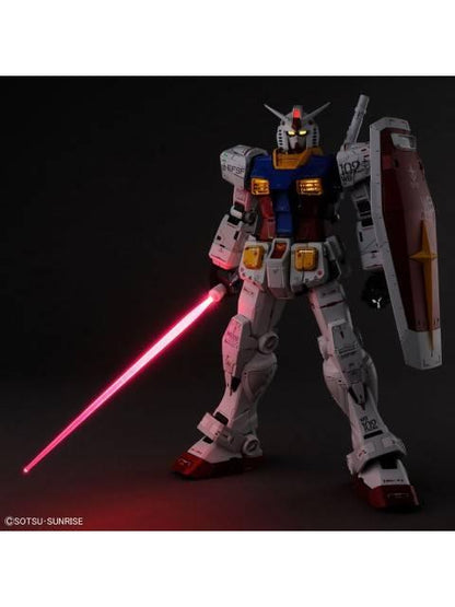 ガンプラ PG UNLEASHED 1/60 RX-78-2 ガンダム 【プラモデル】