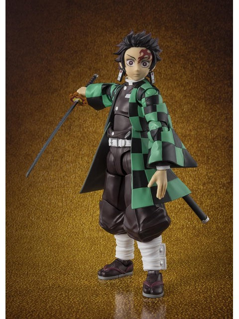 S.H.Figuarts 竈門炭治郎 無限城決戦ver. 「鬼滅の刃」 【再販】
