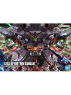 バンダイ HG 1/144 デストロイガンダム プラモデル