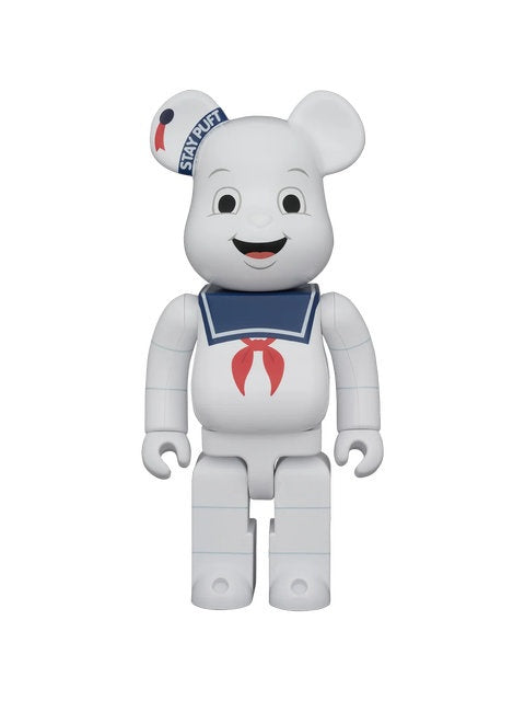 BE@RBRICK STAY PUFT MARSHMALLOW MAN 400％