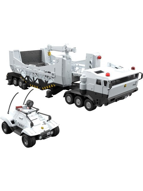 MODEROID 98式特型指揮車＆99式特型レイバーキャリア 【プラモデル】 「機動警察パトレイバー」 【再販】