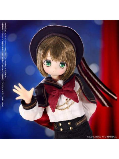 アゾン 1/6アイリスコレクトプチ Hal(ハル)～Rise to the Star～ Starry black ver.