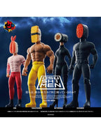 ケンエレファント OSUSHIMEN(オスシメン)フィギュアコレクション BOX版 【ランダム・単品販売】