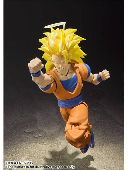 S.H.Figuarts スーパーサイヤ人3孫悟空 「ドラゴンボールZ」