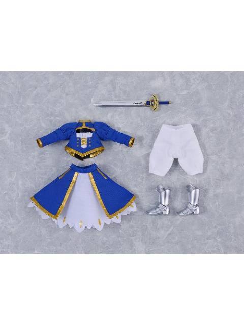 ねんどろいどどーる セイバー/アルトリア・ペンドラゴン 「Fate/Grand Order」