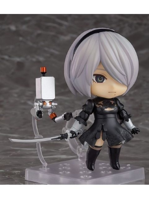 ねんどろいど 1475 2B(ヨルハ二号B型) 【再販】 「NieR：Automata」