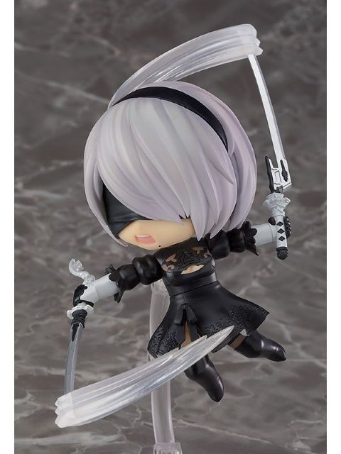 ねんどろいど 1475 2B(ヨルハ二号B型) 【再販】 「NieR：Automata」
