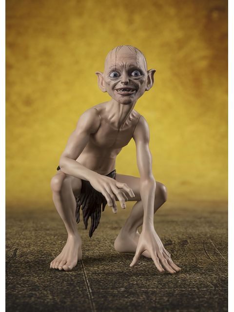 S.H.Figuarts フロド・バギンズ＆ゴラム(ロード・オブ・ザ・リング) 「ロード・オブ・ザ・リング」