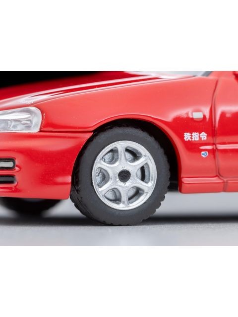 トミカリミテッドヴィンテージ ネオ LV-N363a 日産 スカイライン 4ドアスポーツセダン GT 消防指令車 (秩父消防本部)