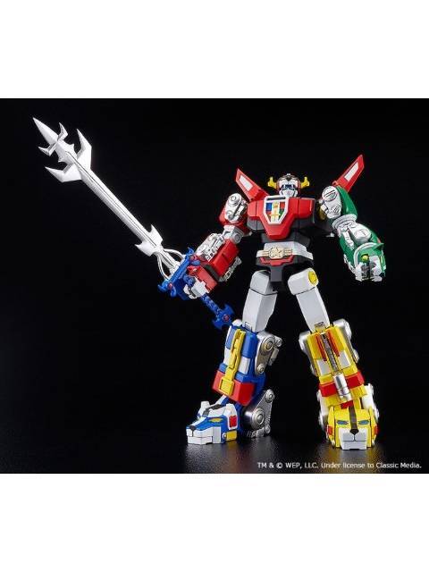 グッドスマイルカンパニー MODEROID ゴライオン 「百獣王ゴライオン」