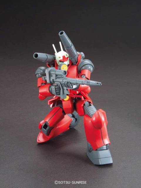 ガンプラ HGUC 1/144 ガンキャノン 【プラモデル】