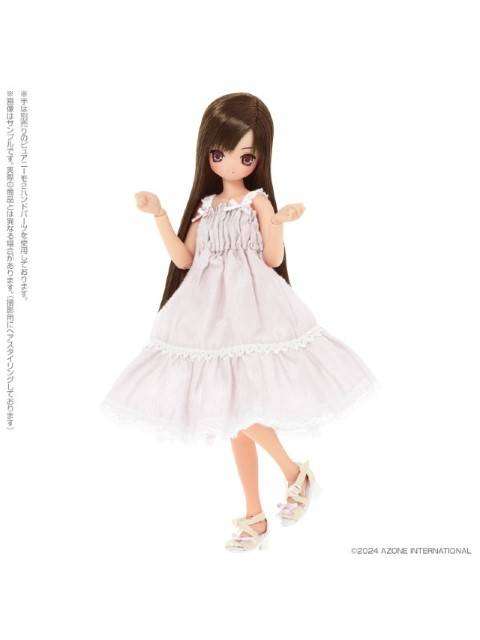 Azone EX☆CUTE Aika/Sweet Memory Coordinate Doll Set ~Chocolate Brown Hair~ ver.1.1