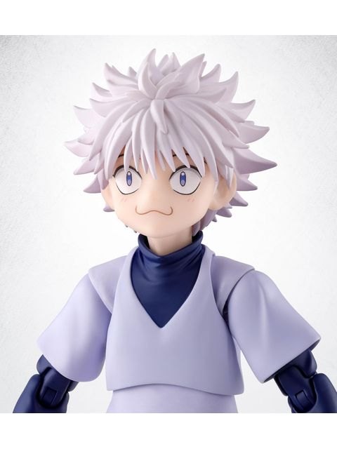 S.H.Figuarts キルア 「HUNTER×HUNTER」