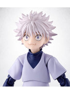 S.H.Figuarts キルア 「HUNTER×HUNTER」