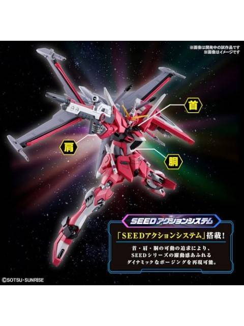 Bandai HG Infinite Justice Gundam Type 2