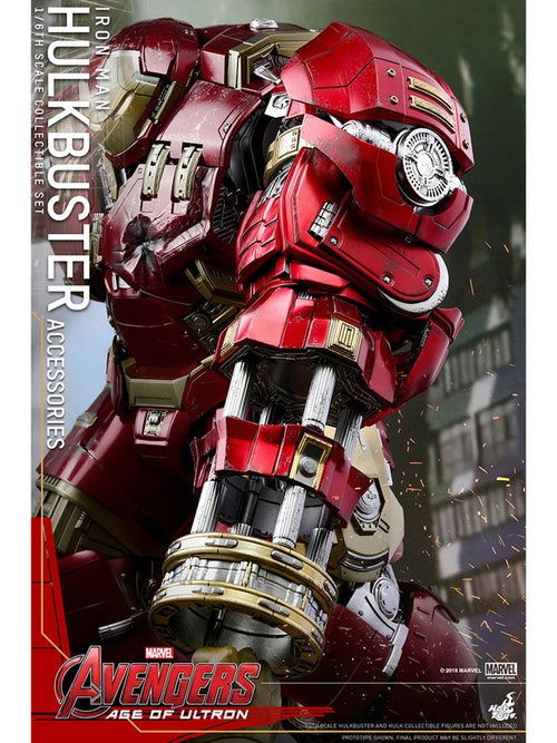ハルクバスター拡張パーツセット 1/6スケールフィギュア用アクセサリー
