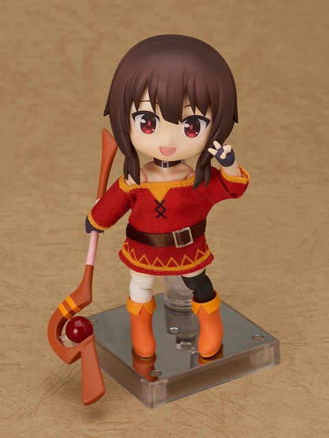 ねんどろいどどーる めぐみん 「TVアニメ この素晴らしい世界に祝福を！3」