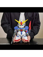 プレックス ジャンボソフビフィギュアSD MSZ-006 SD Zガンダム