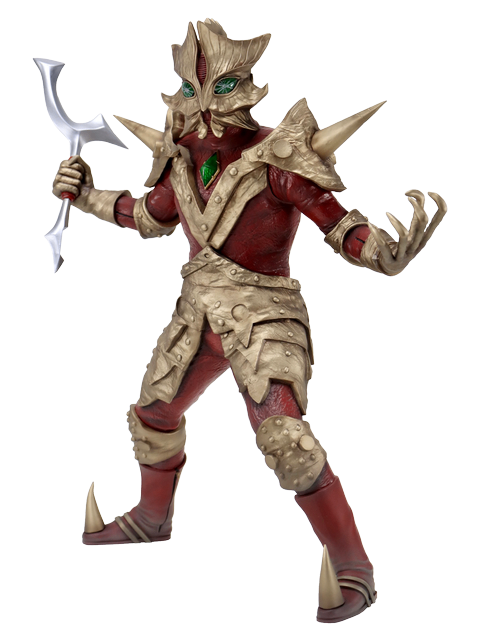 CCP 1/6特撮シリーズ Vol.111 ウルトラマンA 異次元超人エースキラー