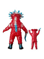 【限定品】 メディコムトイ イソギンチャック(新色)+ミニソフビ 【新古品 特別価格】