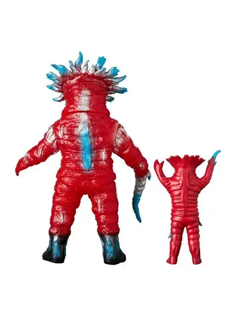 【限定品】 メディコムトイ イソギンチャック(新色)+ミニソフビ 【新古品 特別価格】