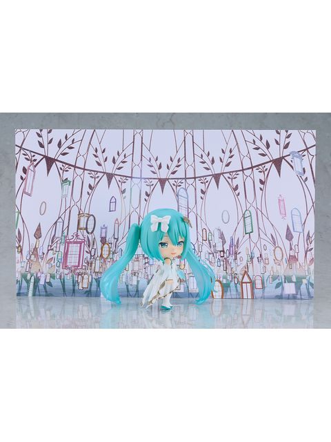 ねんどろいど 2904 初音ミク 開かれた窓のセカイVer. 「劇場版プロジェクトセカイ 壊れたセカイと歌えないミク」