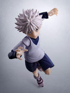 S.H.Figuarts キルア 「HUNTER×HUNTER」