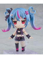 ねんどろいど 3007 初音ミク デコミク(ダークネス) 「キャラクター・ボーカル・シリーズ01」