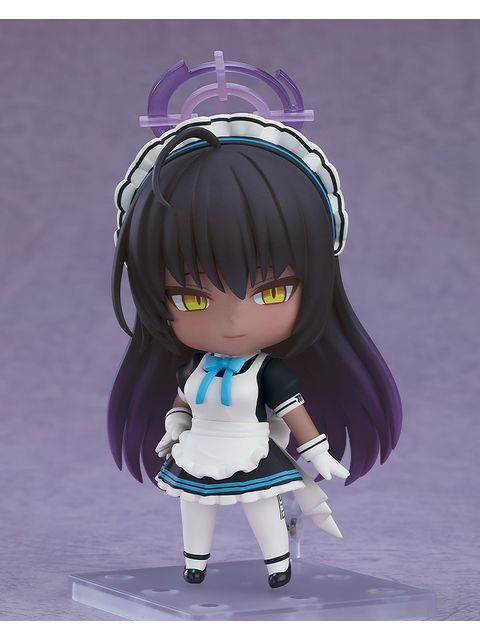 ねんどろいど 2853 角楯カリン 「ブルーアーカイブ -Blue Archive-」