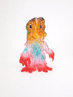 CCP ヘドラ サイケデリックカラー クリア Ver. ミドルサイズシリーズ【第9弾】