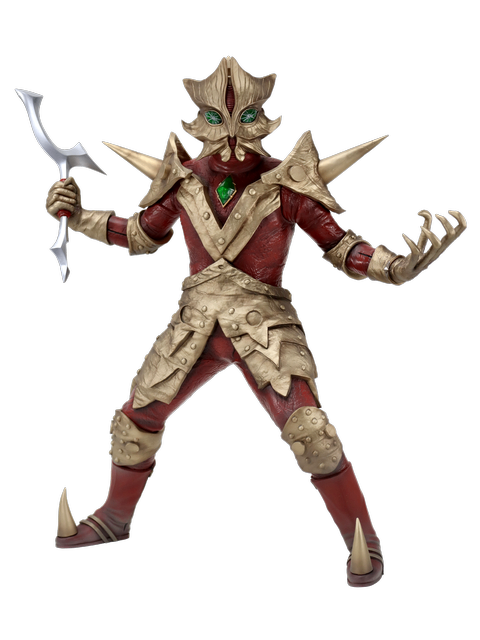 CCP 1/6特撮シリーズ Vol.111 ウルトラマンA 異次元超人エースキラー