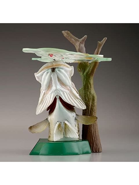 海洋堂 STRIKE FANTASY ブラックバス 【再販】