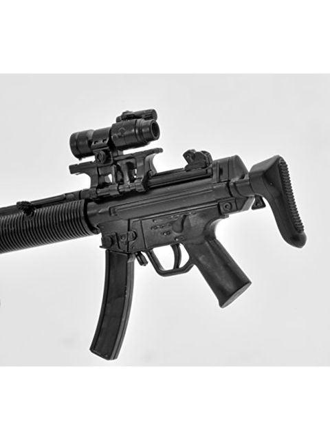 リトルアーモリー 【LA026】 MP5SD6タイプ 1/12 【プラモデル】 【再販】