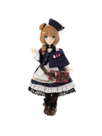 アゾン ルゥリア ブラウンver. 「ミミーガーデン博物誌」